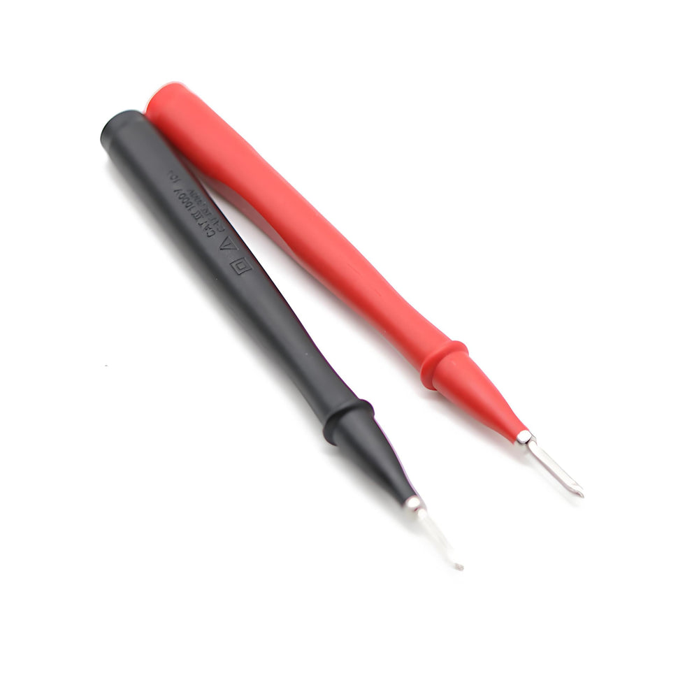 CNHIDEE red and black matched pair with color-coded polarity safety