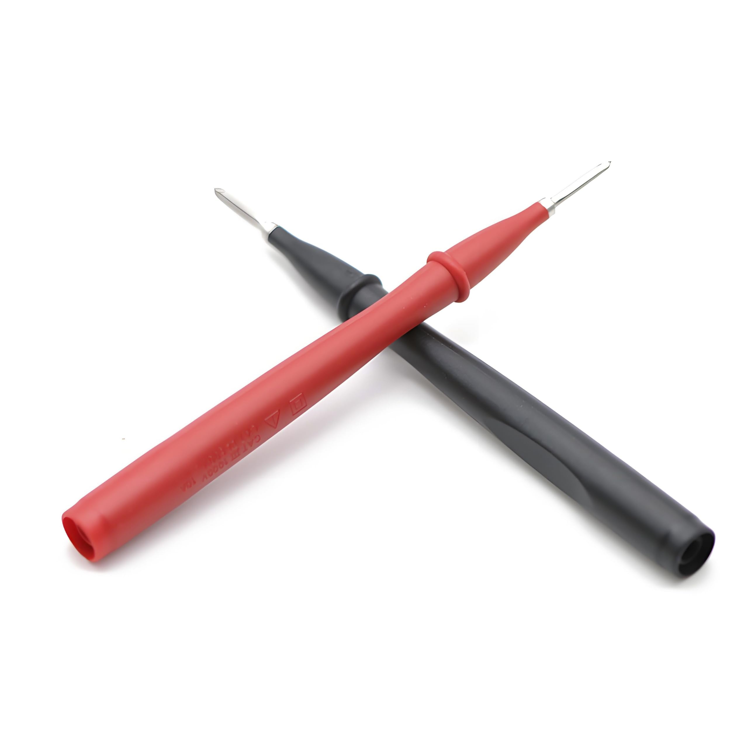 CNHIDEE probes on a workbench ready for industrial and automotive testing