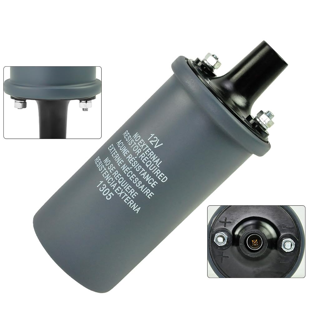 CNPAPC installed on distributor assembly showing ready-to-run reliability