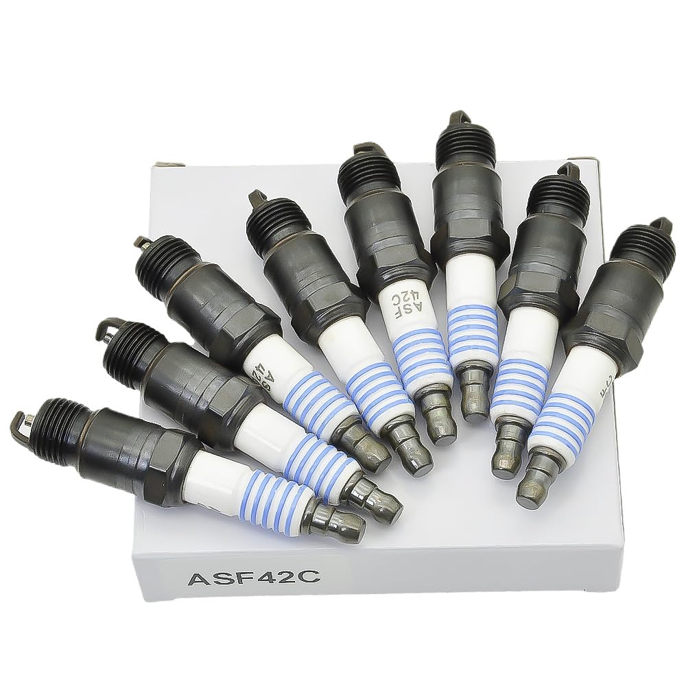 CNPAPC iridium spark plug closeup highlighting fine electrode and long life benefits