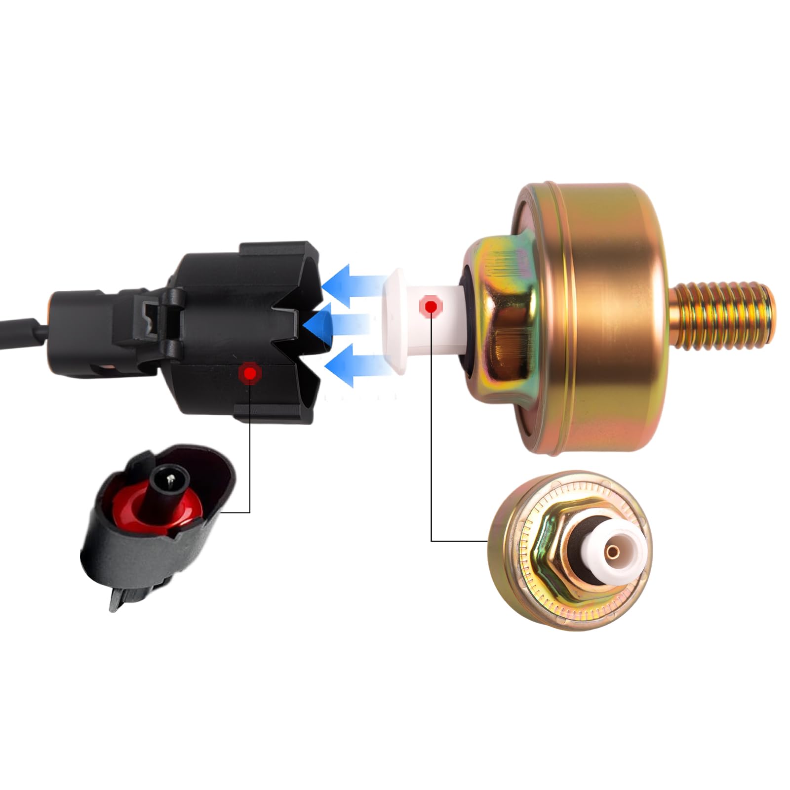 CNRAQR aluminum bracket mounting holes, clear bolt alignment for secure fit