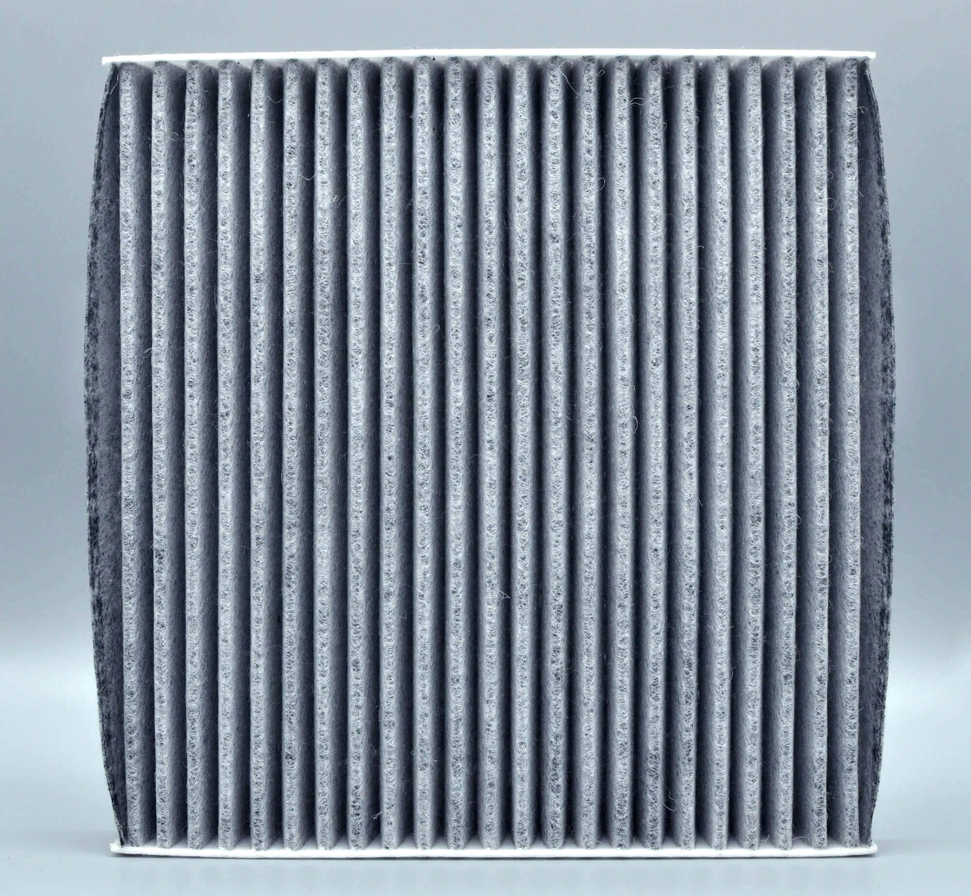 COCOAUTO cabin filter near glove box demonstrating easy access and fresher air