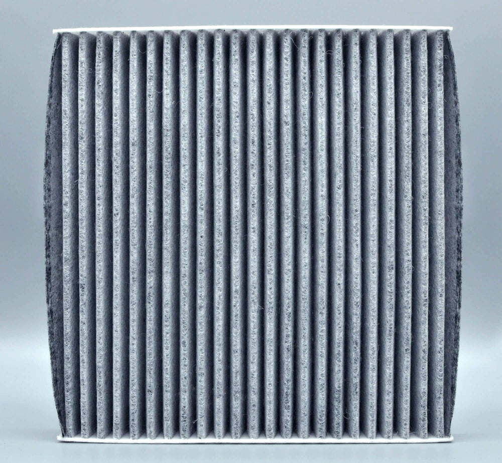 COCOAUTO cabin filter near glove box demonstrating easy access and fresher air