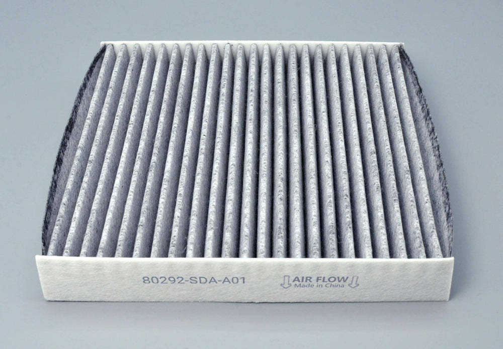 COCOAUTO engine filter installed under hood protecting intake and performance