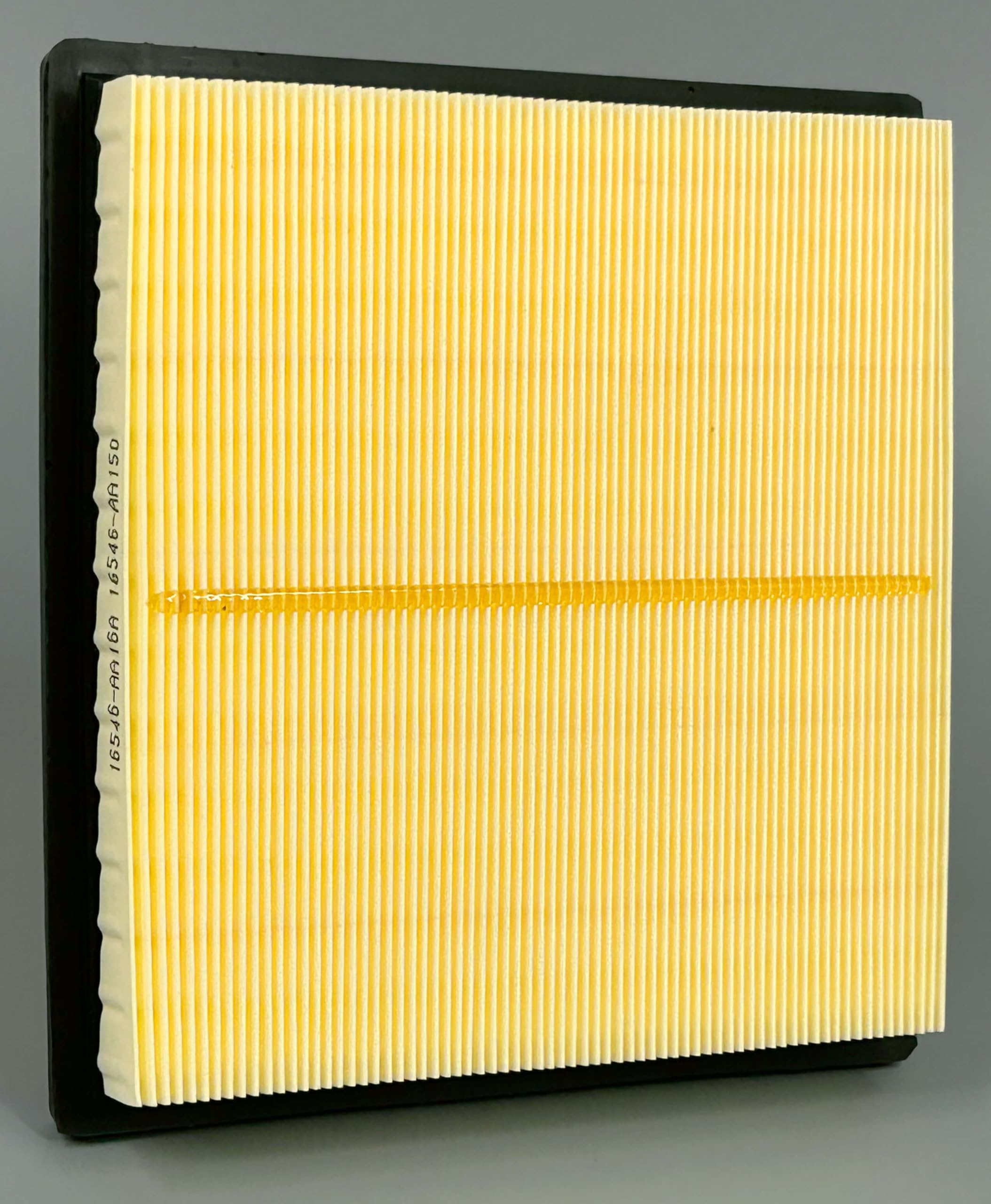 COCOAUTO filter labels and part numbers for easy compatibility check