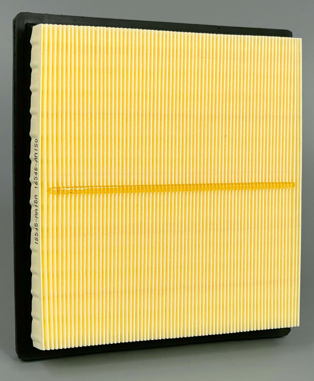 COCOAUTO filter labels and part numbers for easy compatibility check