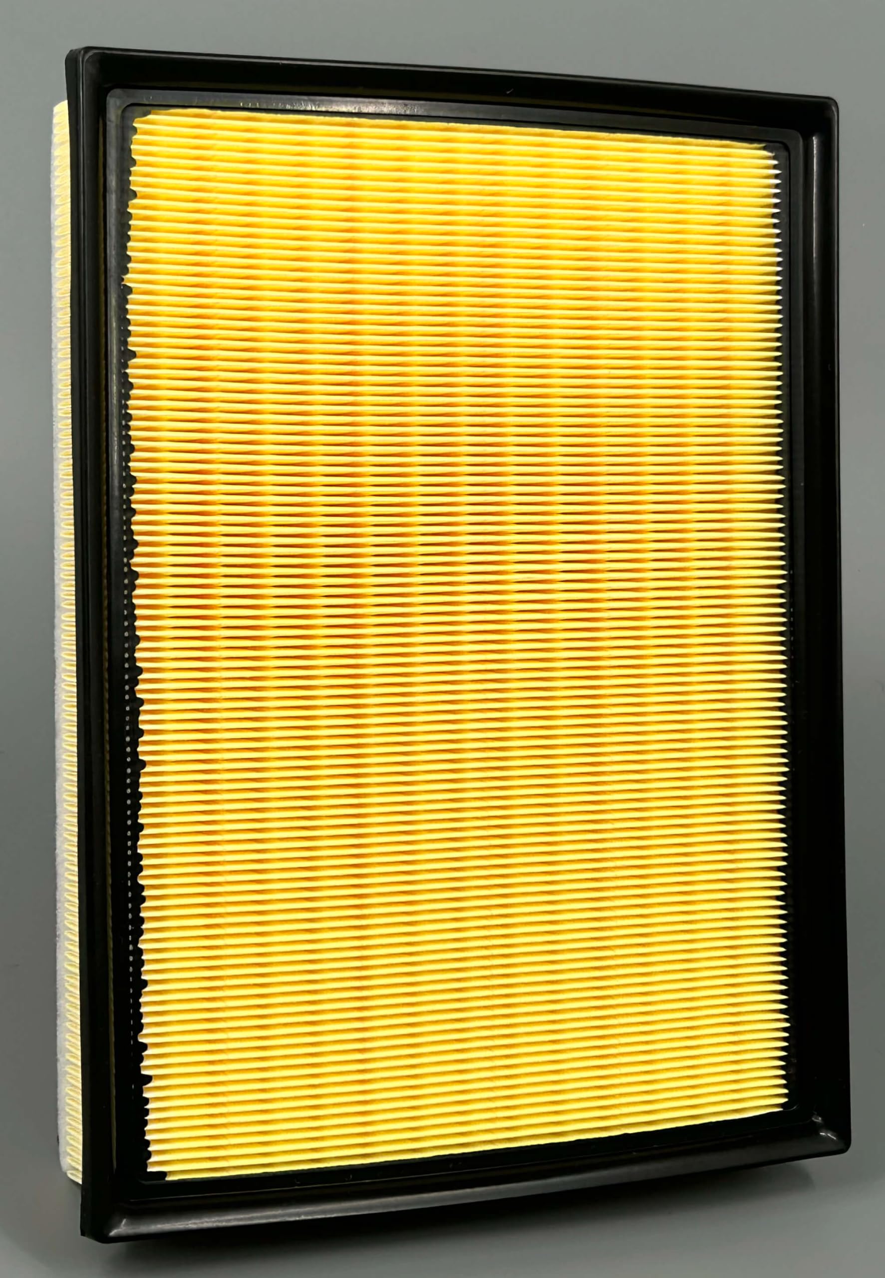 COCOAUTO filters beside ruler showing dimensions and correct fit