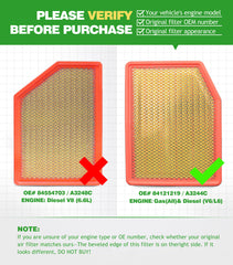 COCOAUTO filters installed in engine bay, protecting intake and performance