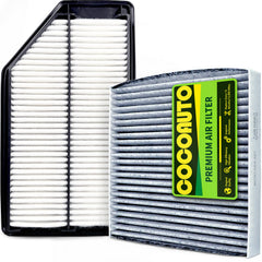 COCOAUTO front packaging showing cabin and engine kit benefits