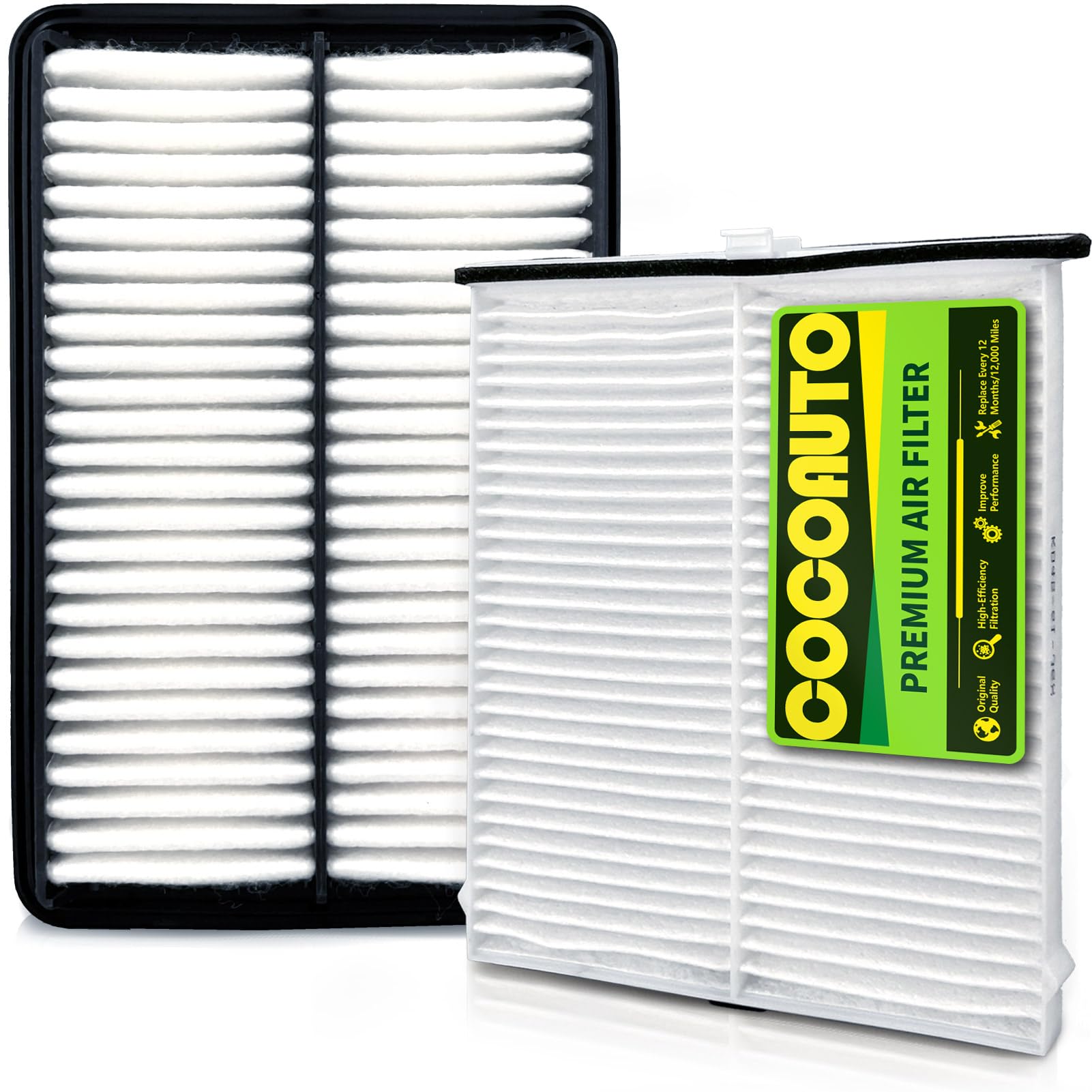 COCOAUTO front packaging showing kit and quick install benefits