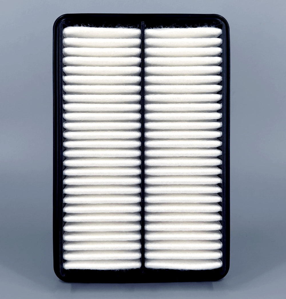 COCOAUTO engine filter installed under hood protects intake components