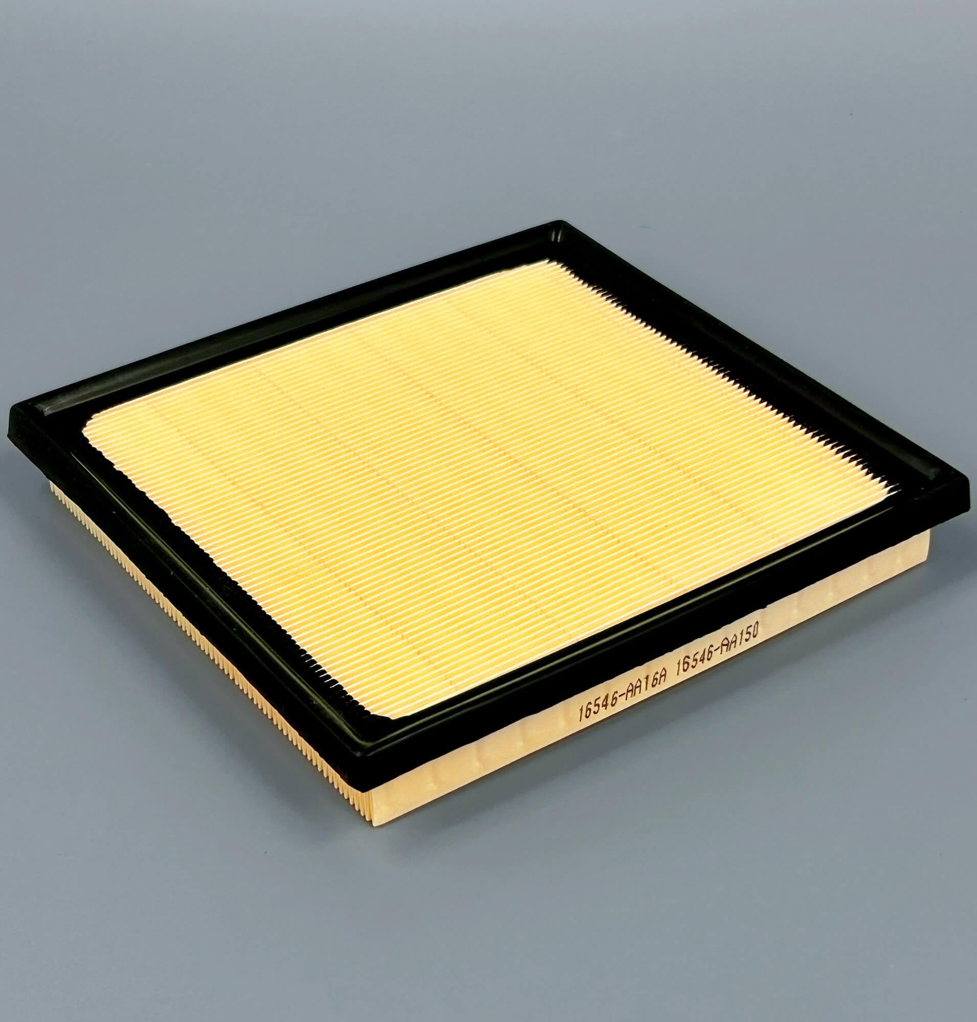 COCOAUTO kit flatlay of both filters for quick maintenance convenience