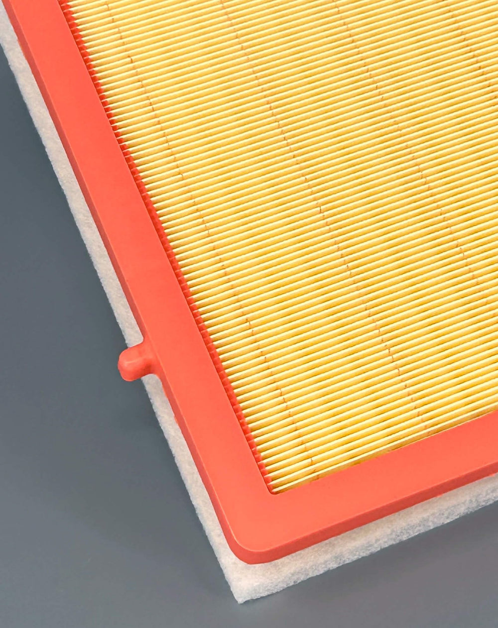 COCOAUTO filter gasket and seal close-up assuring leak-free protection
