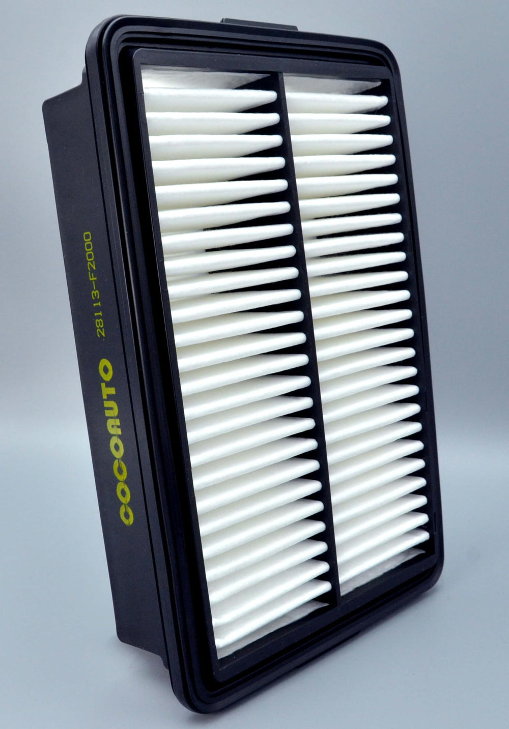 COCOAUTO packaging label with part numbers ensuring correct fit