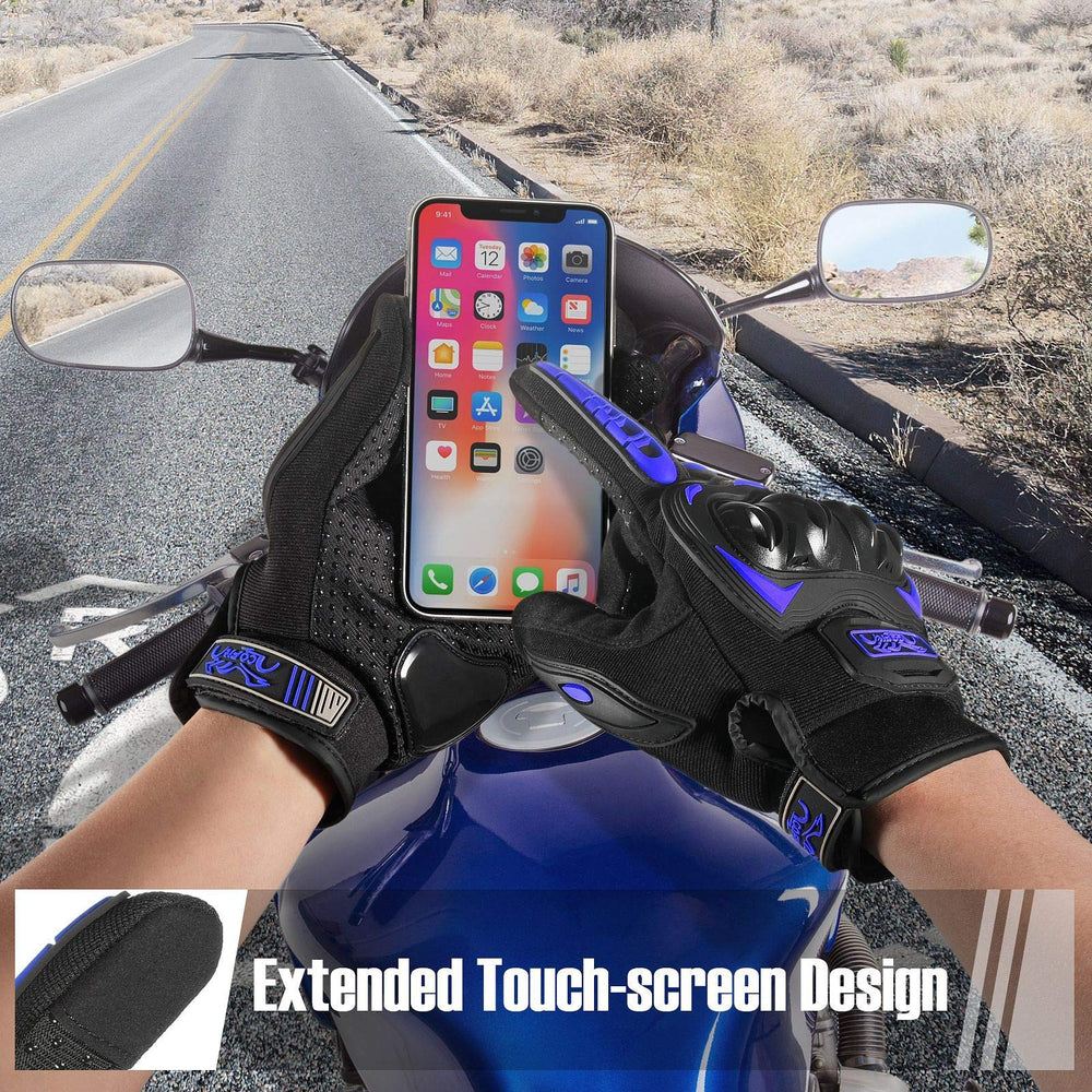 COFIT hard PVC knuckle guard detail offering added impact protection