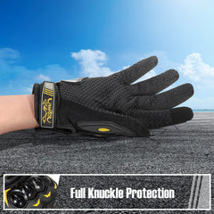 COFIT touchscreen-capable index and thumb fibers for device use