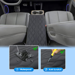 Coleya installed in Ioniq 5 demonstrating secure fit and protective benefit