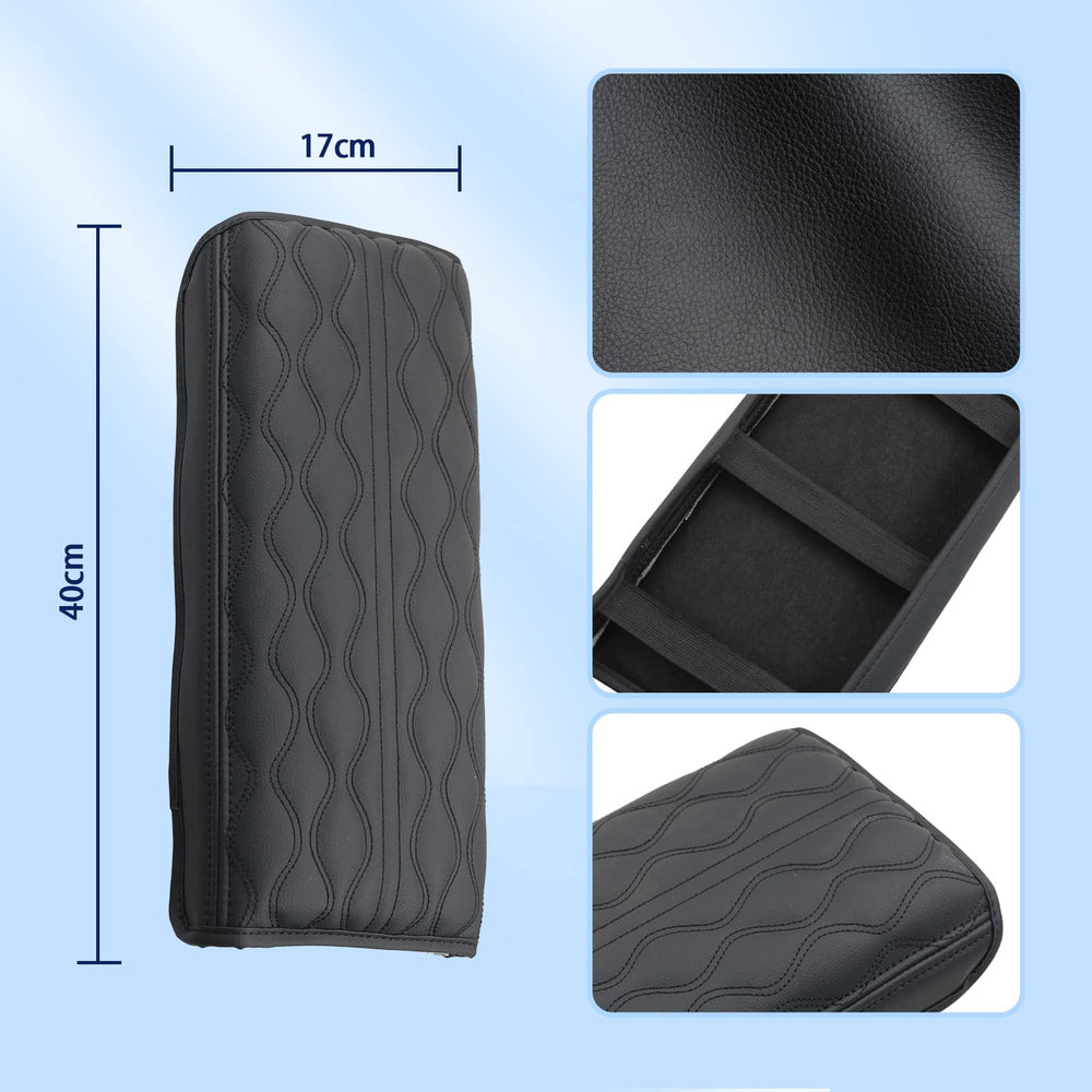 Coleya lifestyle interior on road trip showing added comfort and protection benefit