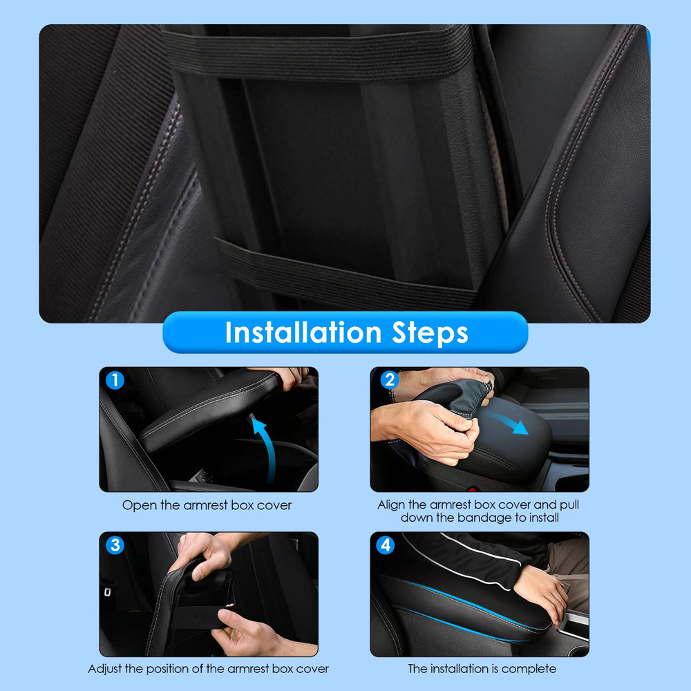 Coleya packaging and manual showing ready-to-install convenience benefit