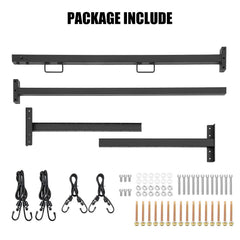 Colinktool close-up welded steel frame detail for strength and durability