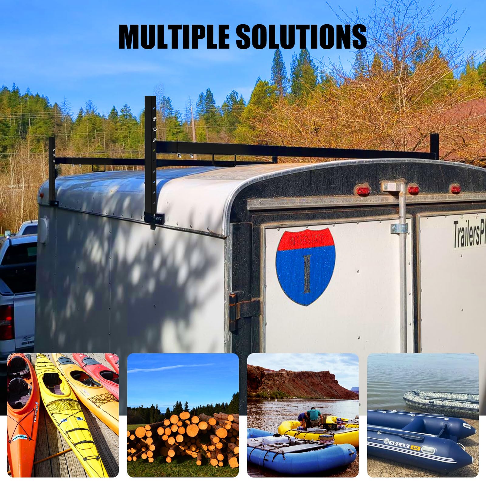 Colinktool oxide finish close-up protecting rack from rust and corrosion