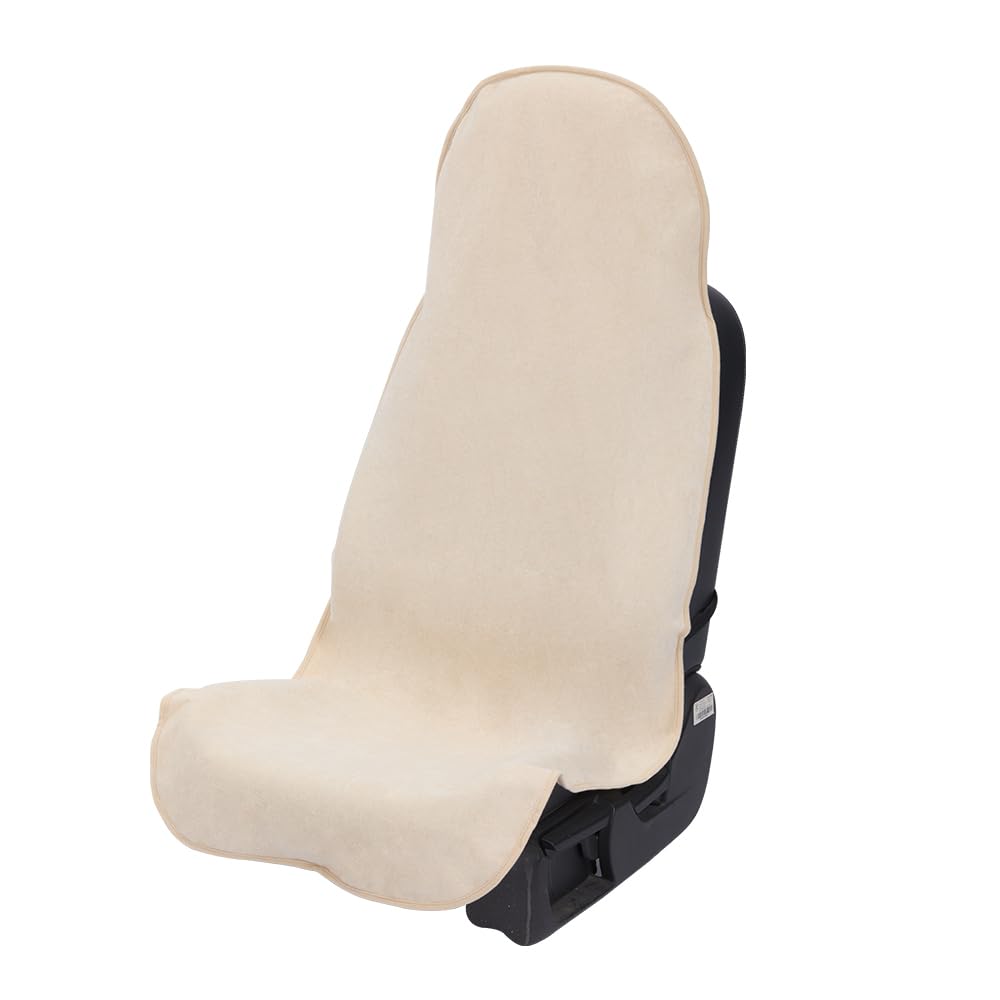 COLINOO front seat cover full view protecting upholstery