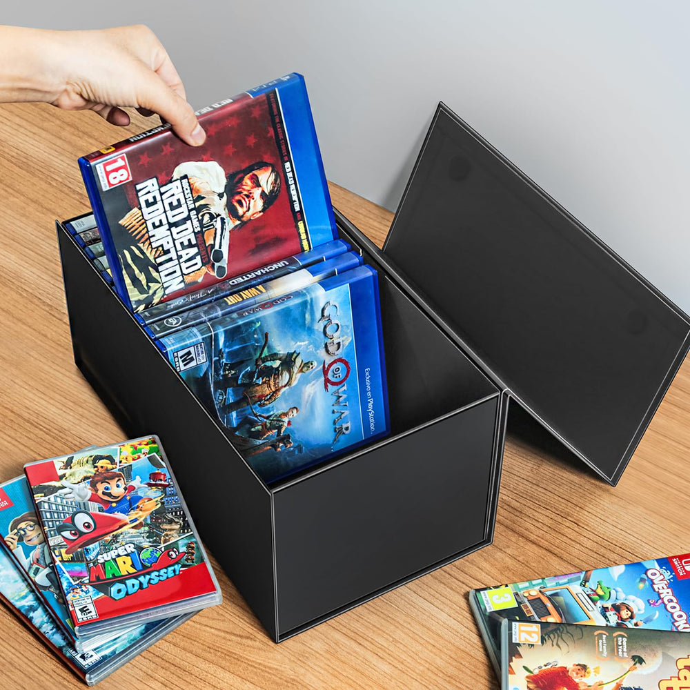CollectHall flat-packed to assembled step showing quick easy setup