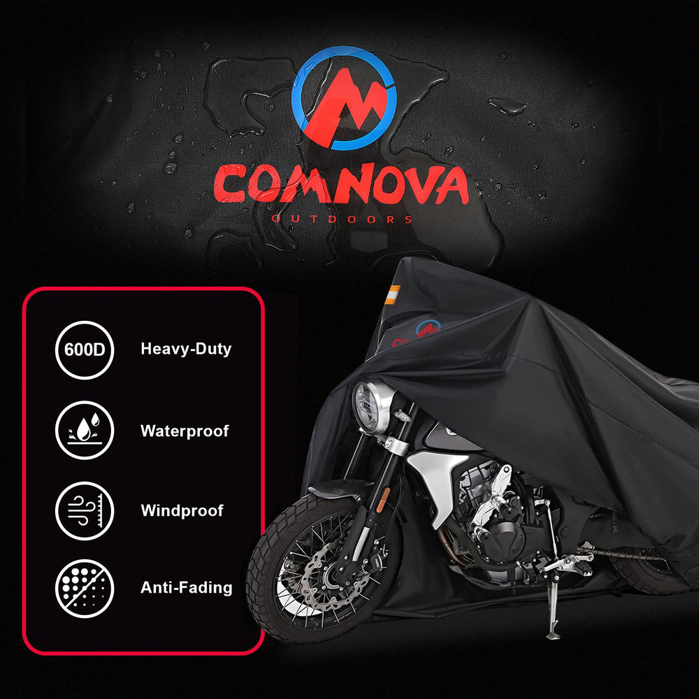 M COMNOVA OUTDOORS exhaust clearance detail preventing heat damage
