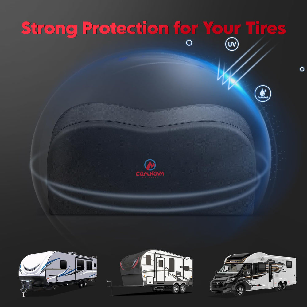 M COMNOVA OUTDOORS water beading on cover surface demonstrating waterproof performance