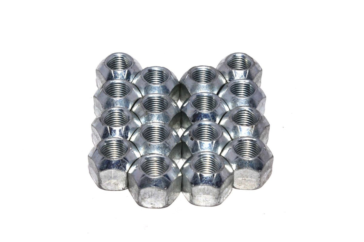 COMP Cams 1400N-16 front view showing nuts and durable finish for reliable adjustment