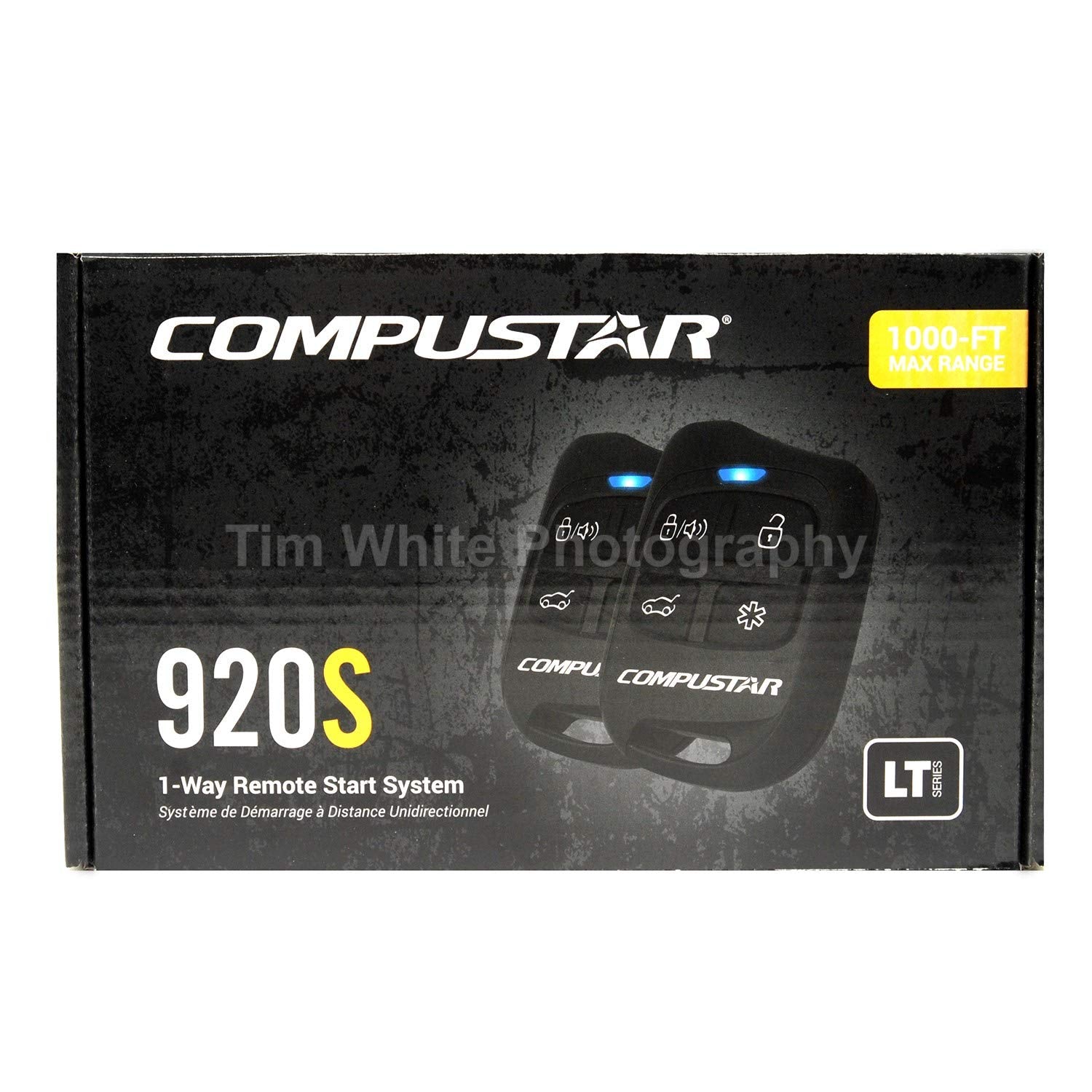 Compustar remote start lifestyle scene, comfortable pre-warmed or cooled car on departure benefit