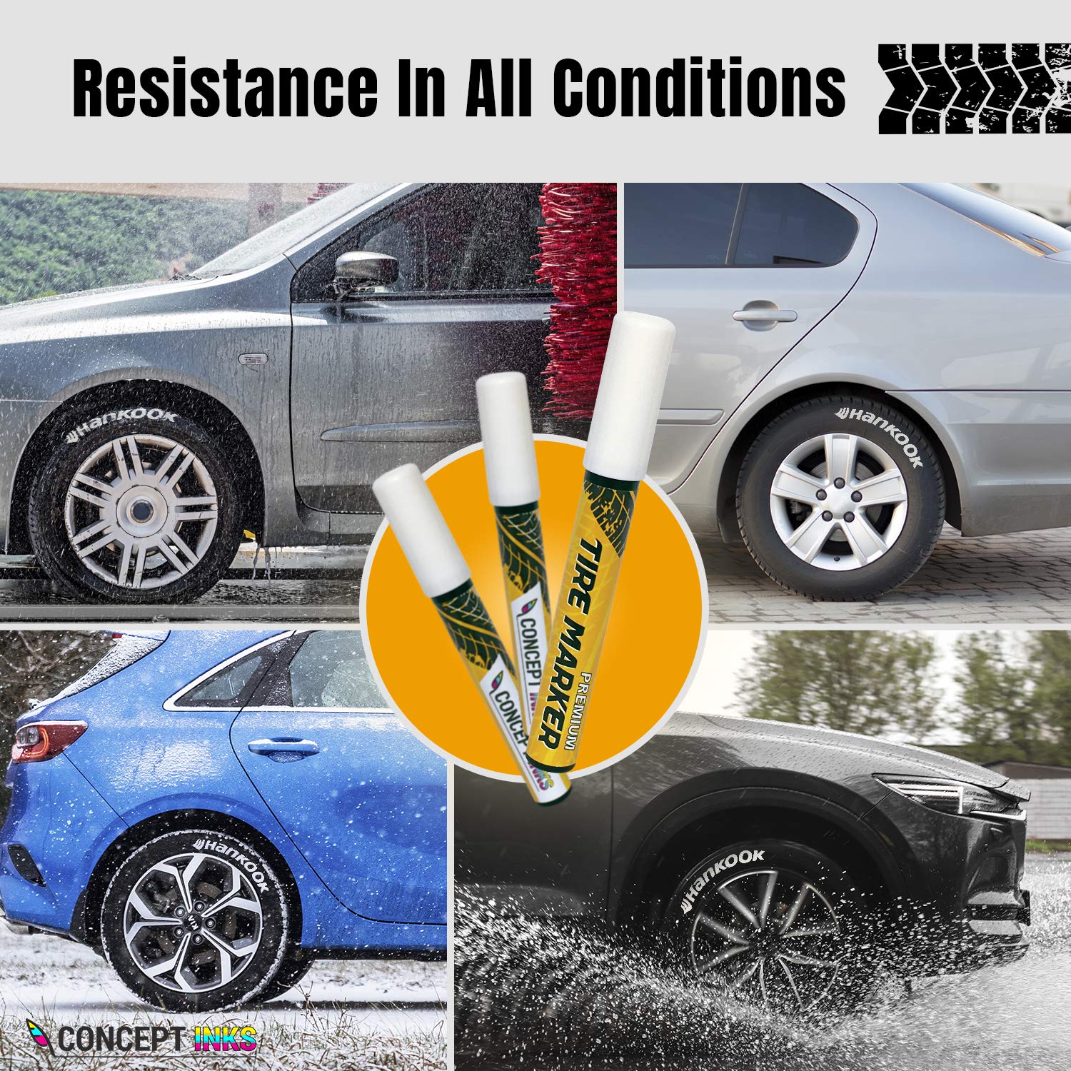 ConceptInks before and after view showing restored bright white tire lettering
