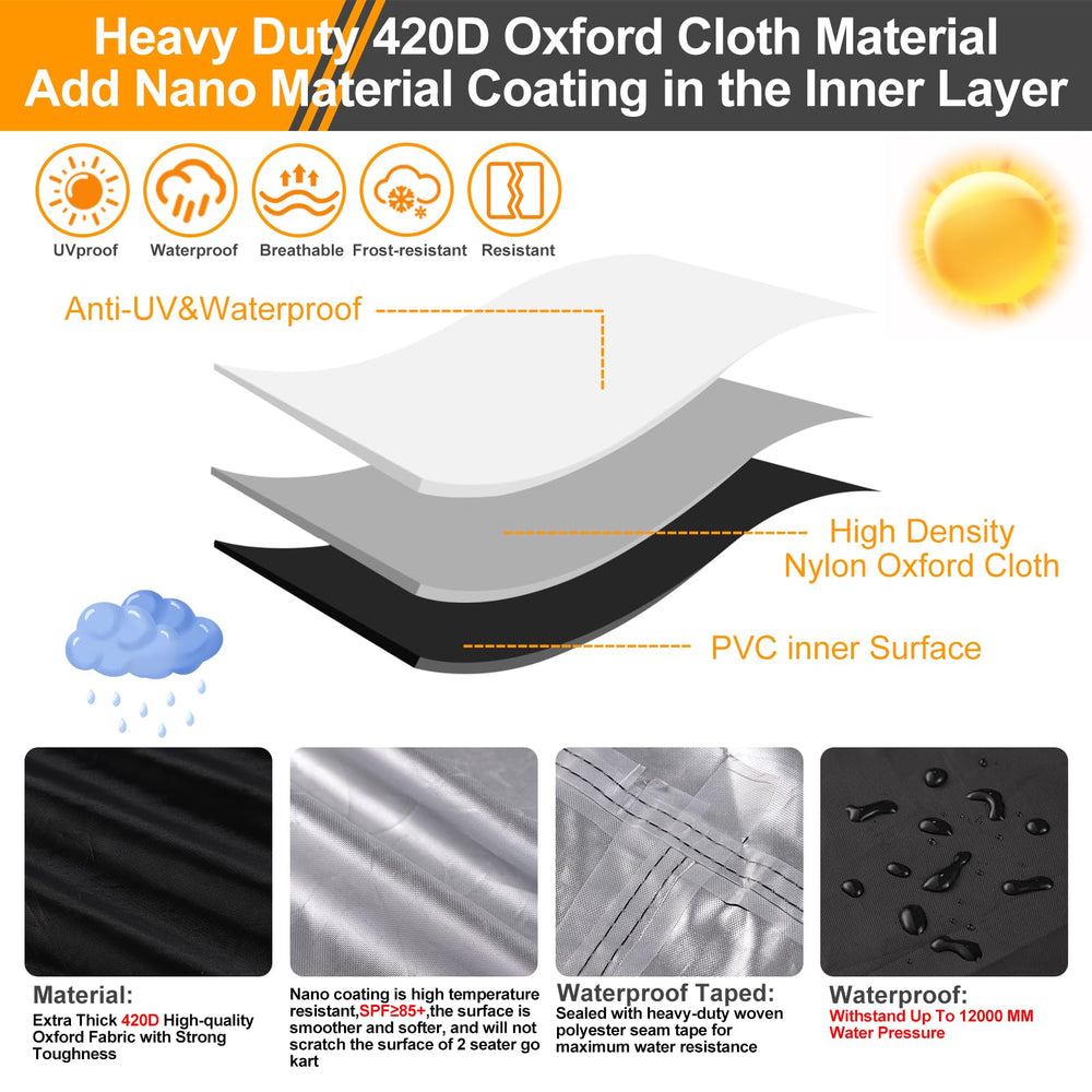 CONFUTURY air vent and reflective strips detail improving ventilation and visibility