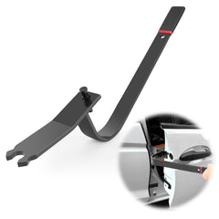 CONGKAILU front view of door adjuster showing whole tool and ease of handling