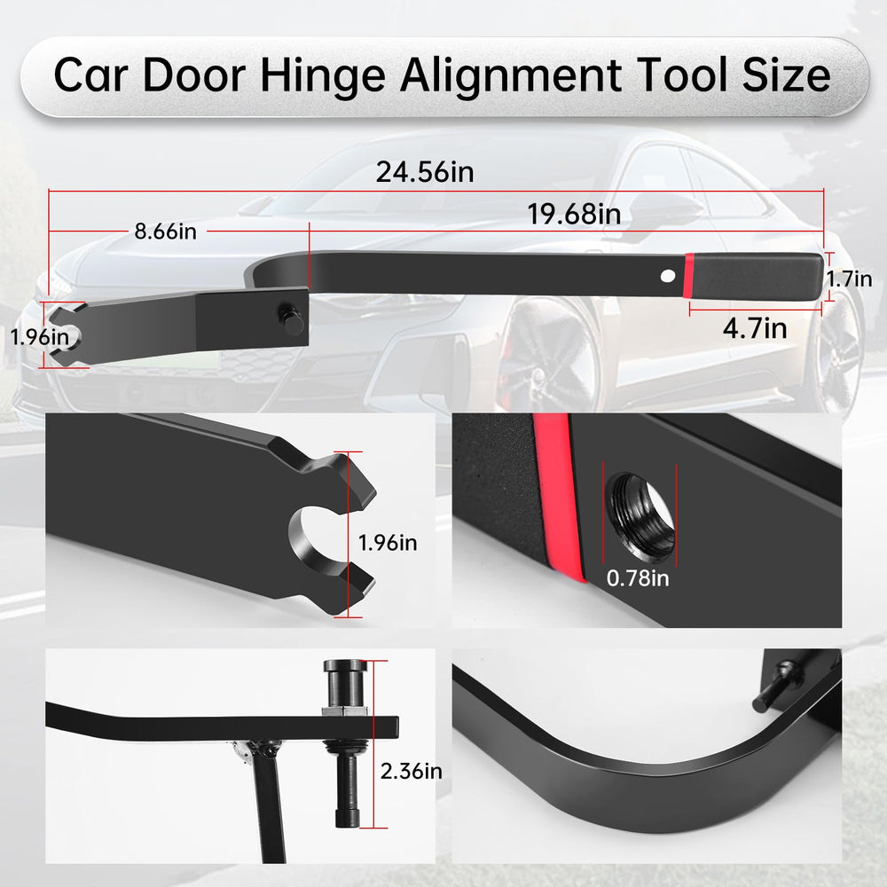 CONGKAILU close-up of ergonomic handle demonstrating improved leverage