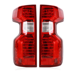 CONLLCON front view of tail light showing clean fit and finish benefits