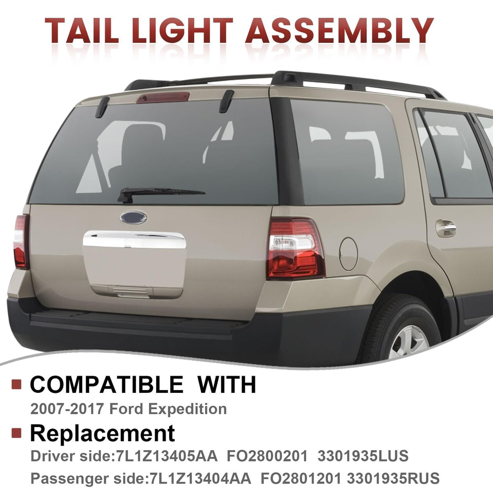 CONLLCON side profile tail light highlighting alignment and fit benefits