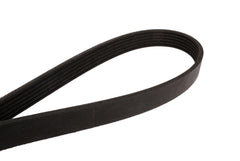 Continental multi-V belt installed on engine demonstrating OEM fit and quiet operation