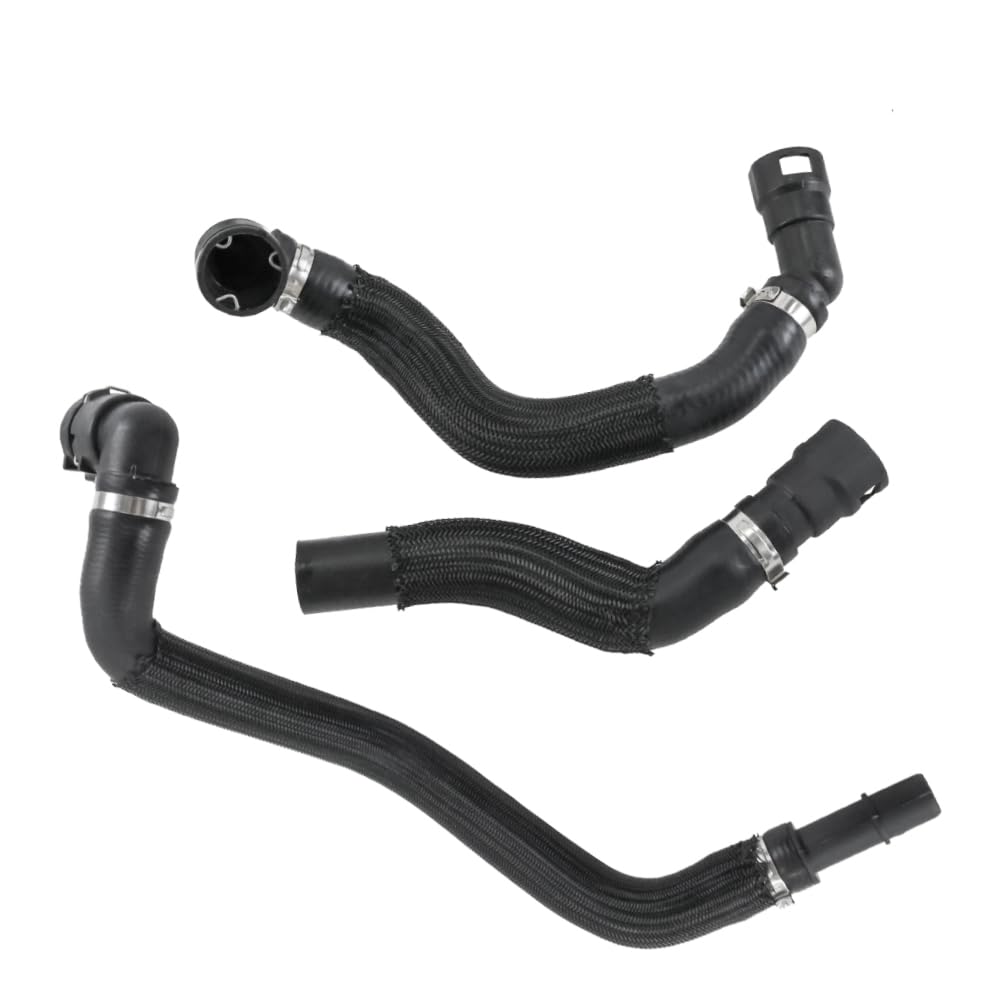COOL STAR hose end connector detail emphasizing precise fit and leak prevention benefit