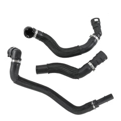 COOL STAR hose end connector detail emphasizing precise fit and leak prevention benefit