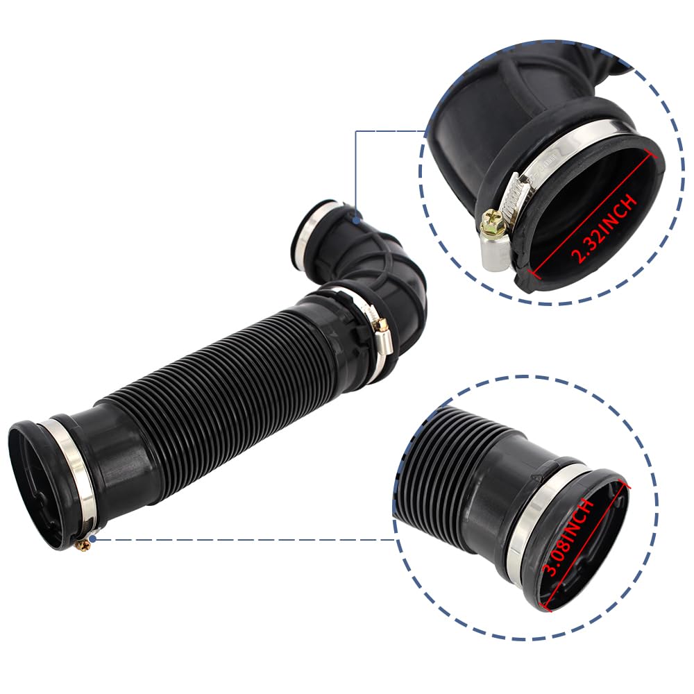 COOL STAR hose end with clamp seat showing secure attachment benefit