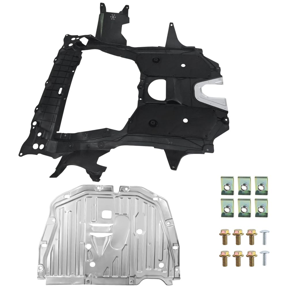 COOL STAR packaged kit with fasteners showing everything included for install