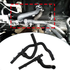 COOL STAR close-up of molded tee and connections highlighting secure fit