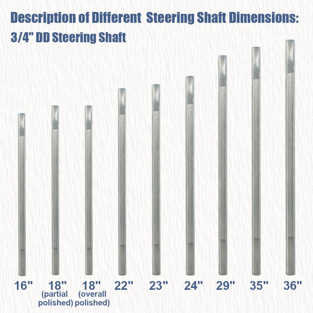COOL STAR side texture detail of steel shaft showing durable finish and strength