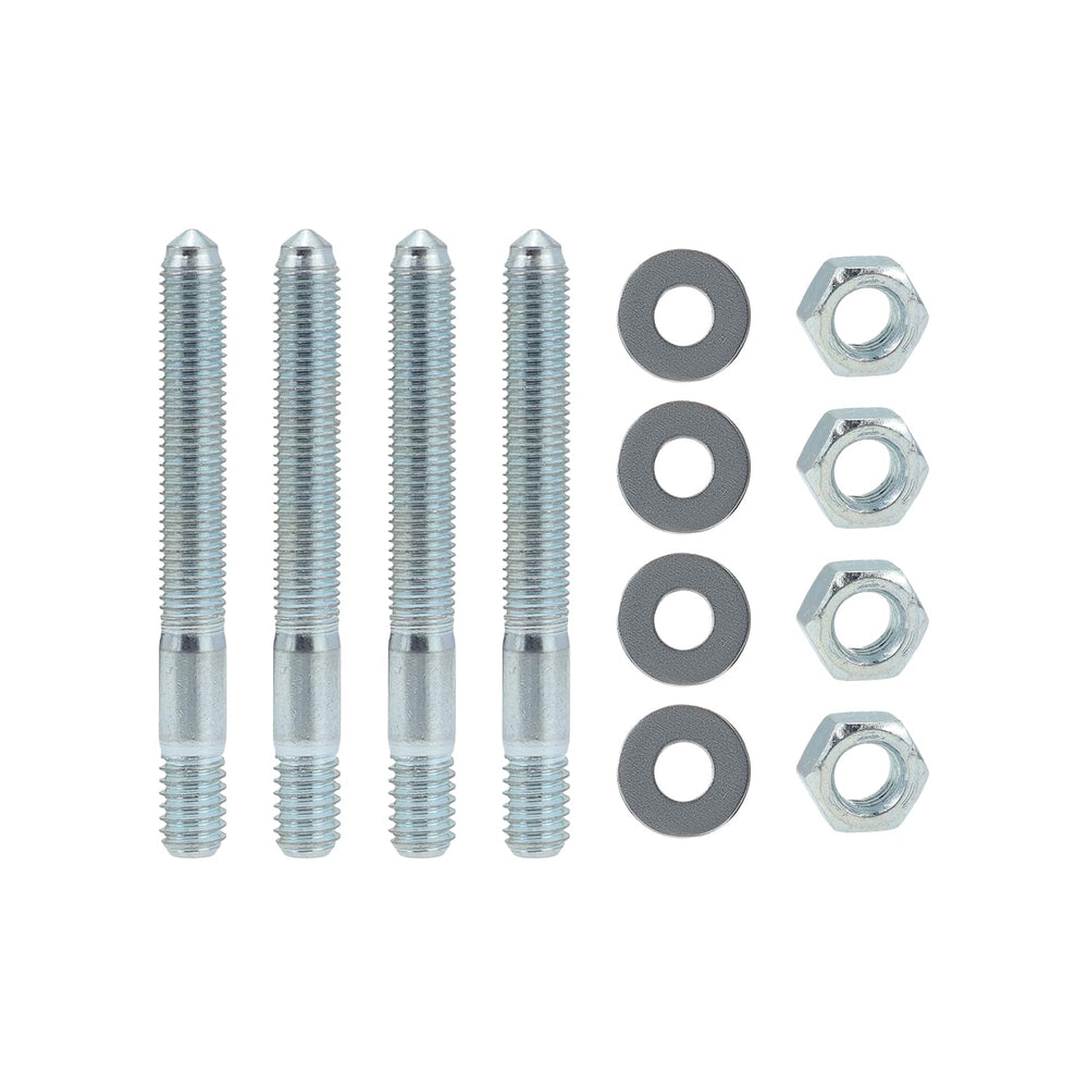 CoretorTex spacer with included gaskets and hardware ready for bolt-on installation