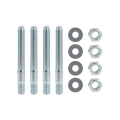 CoretorTex spacer with included gaskets and hardware ready for bolt-on installation