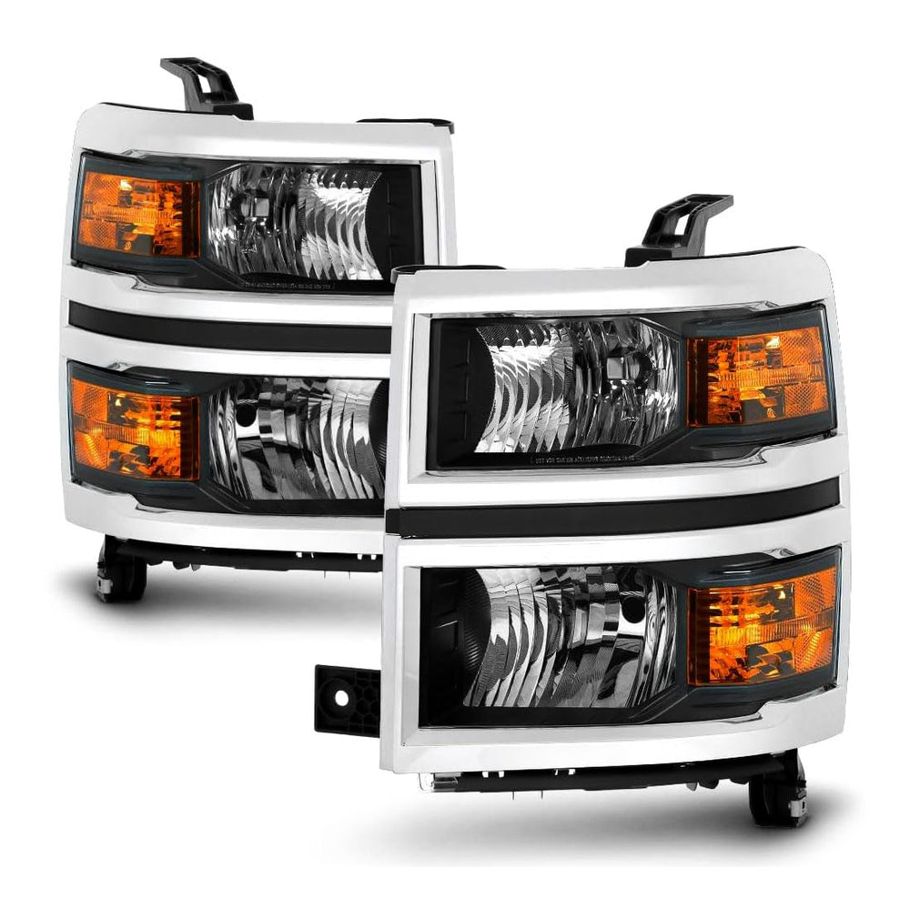 corkiauto night beam demo showing beam pattern and road illumination benefit