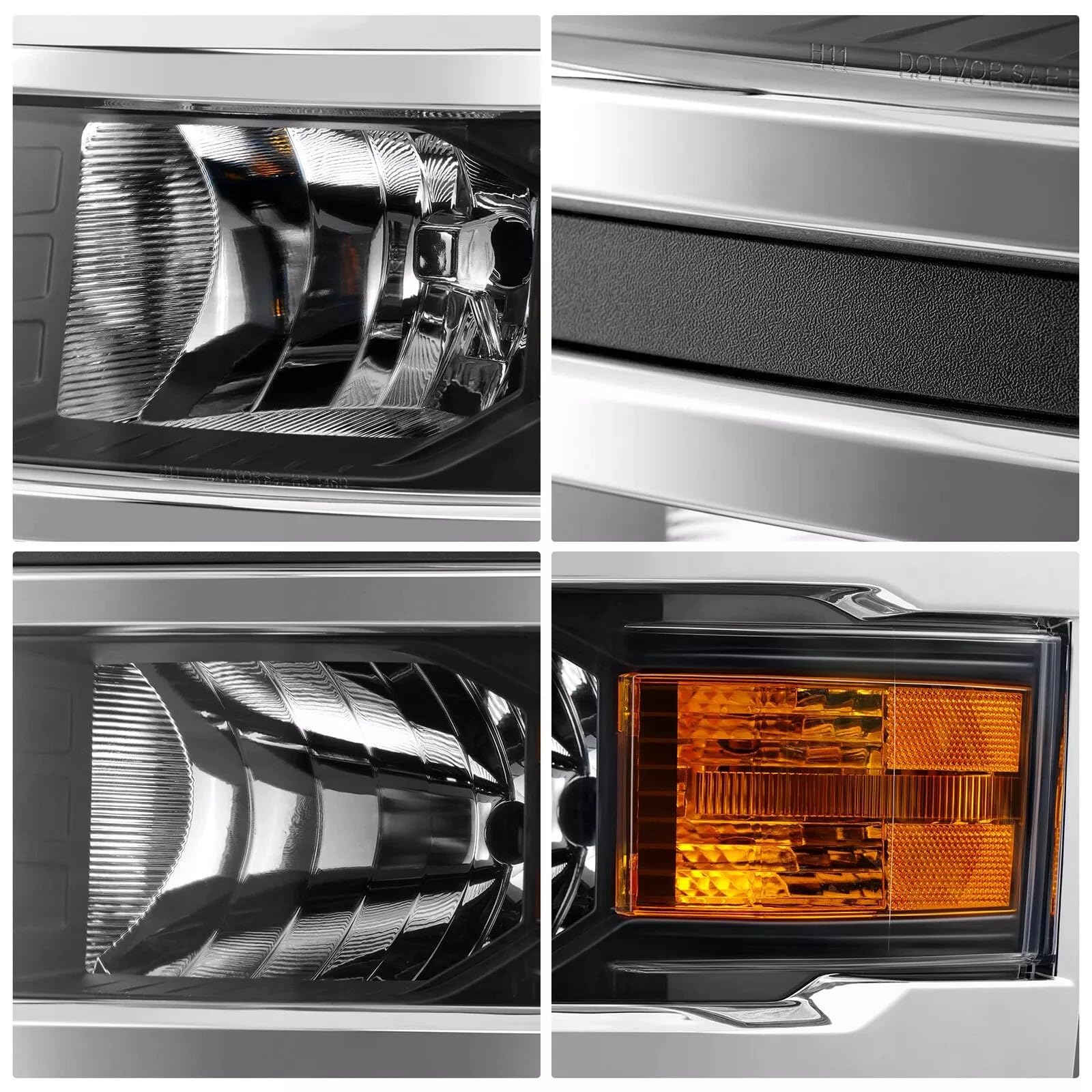 corkiauto image of headlight seal and gasket demonstrating moisture protection benefit