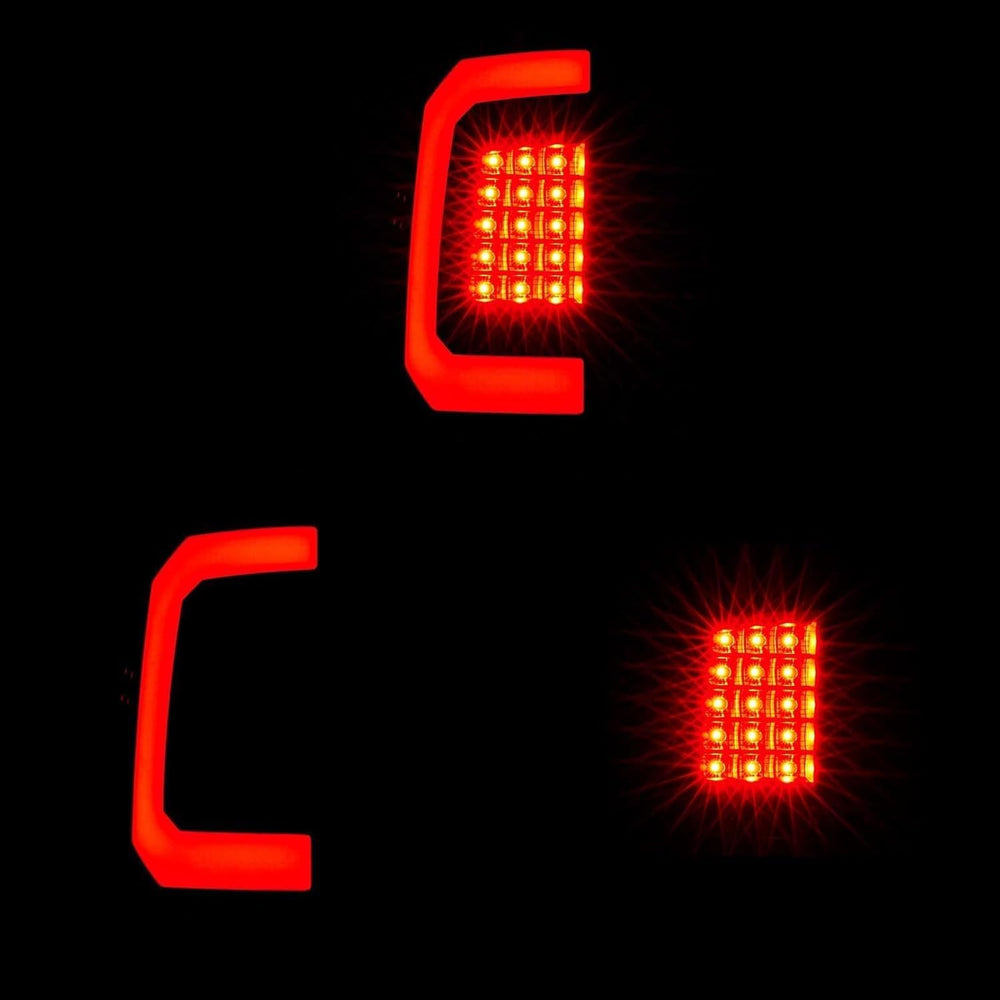 corkiauto tail light shown with hand for scale conveying size and easy handling