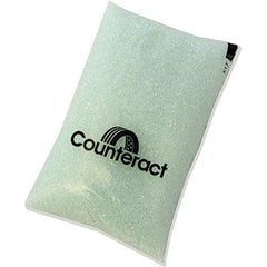 Counteract installed bag inside tire during mounting, provides continuous balancing